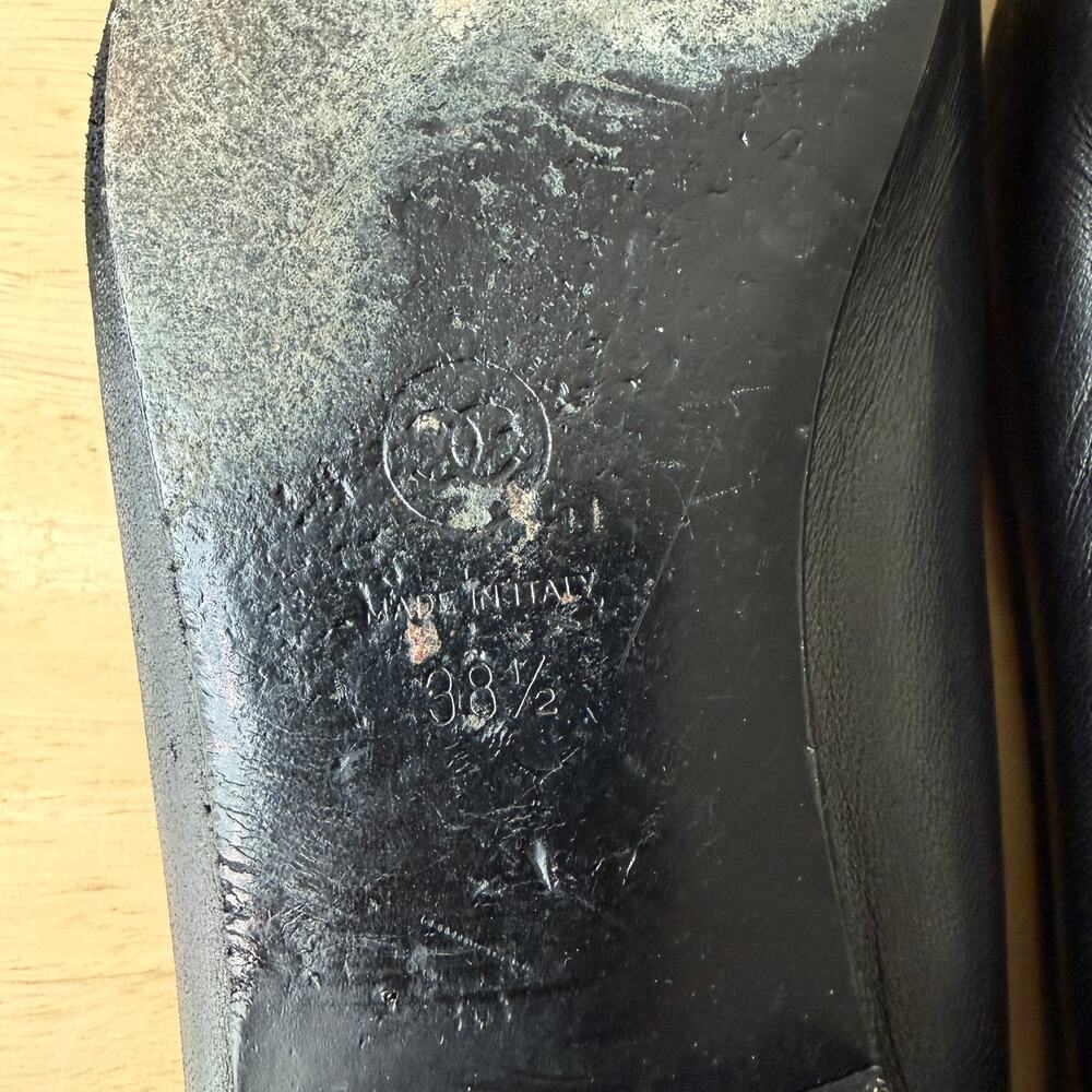 Chanel Black Ballet Flats - Picture 5 of 5